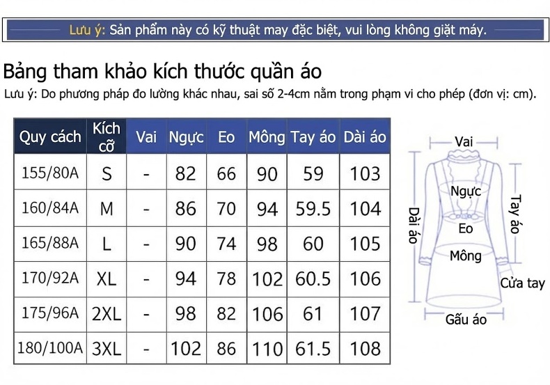 Váy Liền Thân Nữ Dáng Ôm Chiết Eo Cổ chữ Vest Tay Dài Màu Đỏ, Tím chi tiết 20