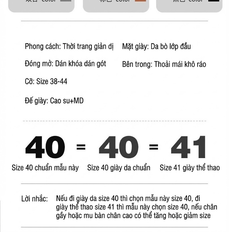 Dép Sandal Nam Da Thật Bít Mũi Thoáng Khí Chiều Cao Đế Khoảng 3cm Màu Nâu, Xám, Đen chi tiết 8