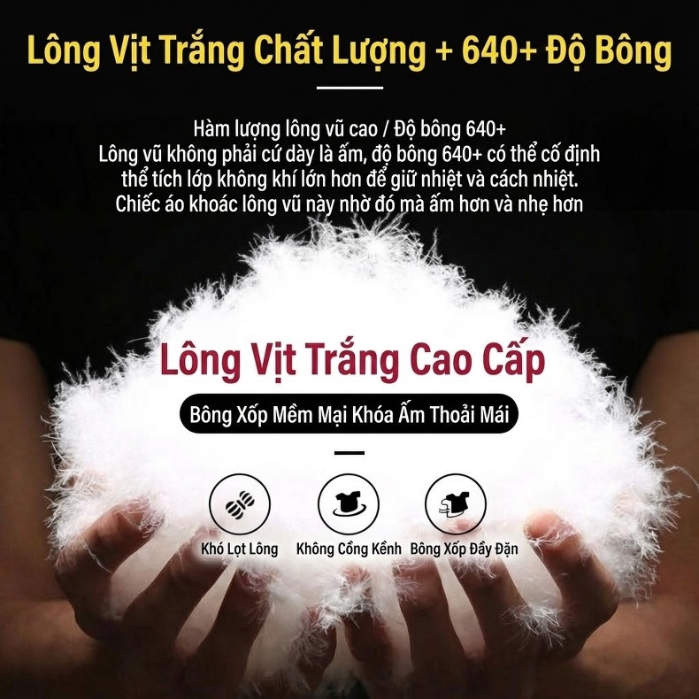 Áo Khoác Da Nam Da Bò Hàng Hiệu Cổ Bẻ Ngắn Tay Dài Màu Đen chi tiết 3