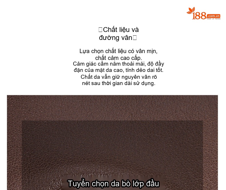 Túi Đeo Vai/Túi Đeo Chéo Nữ Da Bò Thật Cao Cấp, Phong Cách Vintage, Dung Tích Lớn Màu Nâu, Đen chi tiết 11
