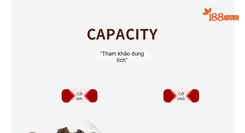 Túi Tote Nữ Da Bò Mờ Cao Cấp Quai Xách Tay Đeo Chéo Phong Cách Vintage Màu Nâu chi tiết 6