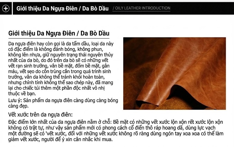 Túi Đeo Ngực/Bụng Nam Da Cừu Chống Nước Đa Năng Màu Đen chi tiết 26