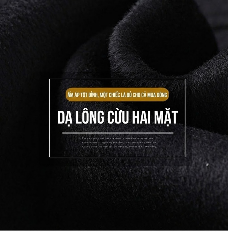 Áo Khoác Dạ Nam 100% Lông Cừu Dáng Dài Vừa Phong Cách Business Màu Xanh Navy, Xám, Nâu, Nâu Đậm... chi tiết 4