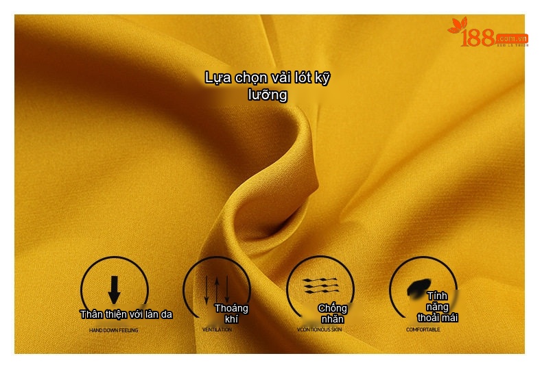 Áo Khoác Nữ Cổ Tàu Tay Lỡ Họa Tiết Phong Cách Trung Hoa chi tiết 12
