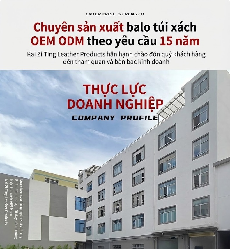 Túi Tote Nữ Da Bò Lộn Khóa Gài Hình Bánh Bao Công Sở Cao Cấp Màu Nâu chi tiết 5