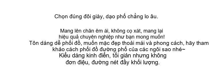 Giày Tây Buộc Dây Nam Da Mềm Chiều Cao Đế Khoảng 3cm Màu Đen chi tiết 1