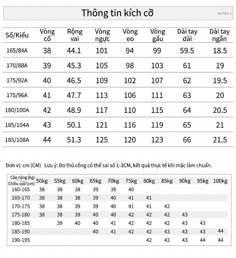 Áo Sơ Mi Nam Cotton Dáng Rộng Trung Niên Phong Cách Casual Chống Nhăn Màu Xanh, Đỏ, Xám, Nâu chi tiết 2