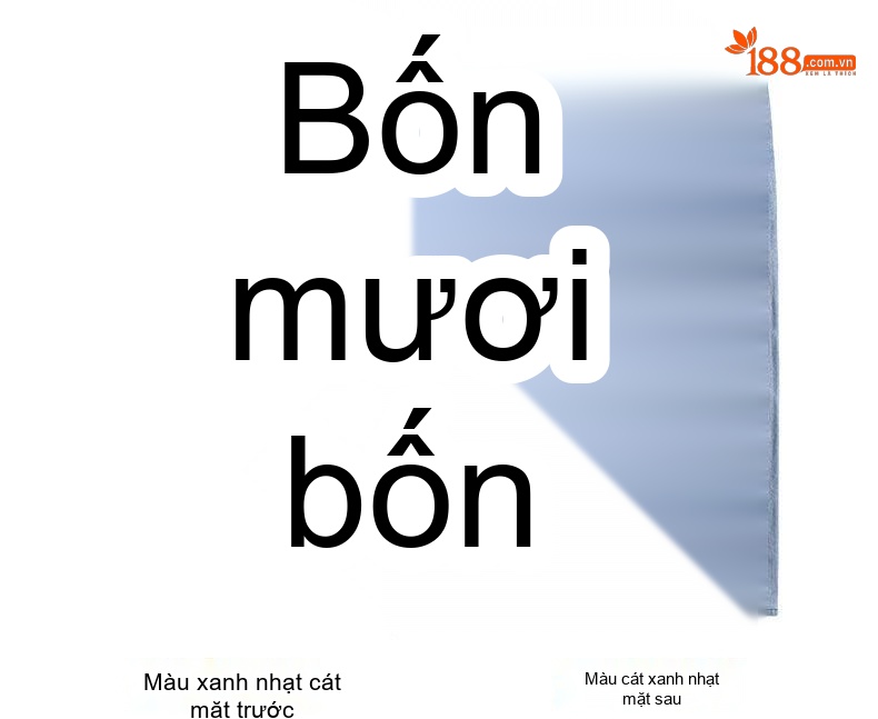 Quần Jean Nam Ống Đứng Mỏng Co Giãn Thoải Mái Màu Xanh chi tiết 17