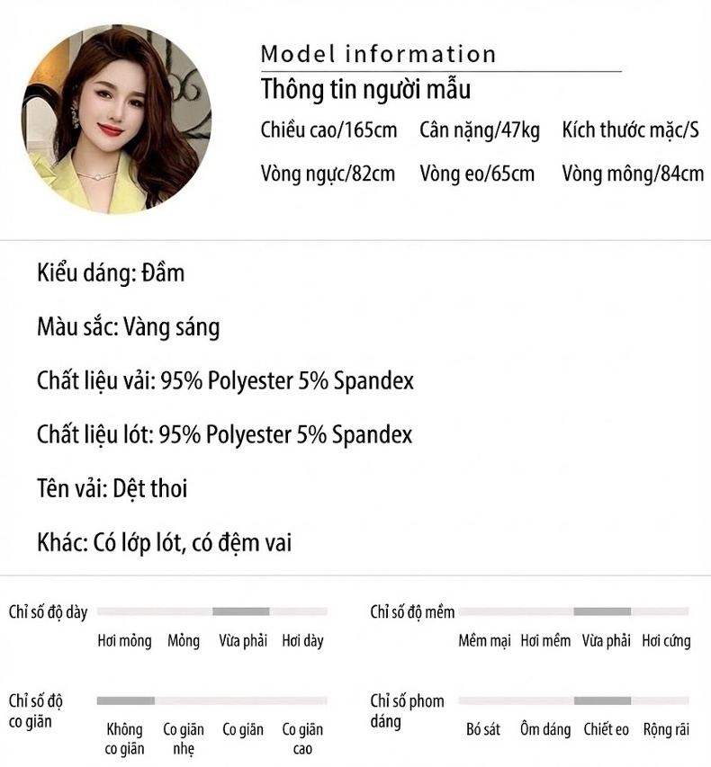 Váy Dạ Hội Nữ Thiết Kế Hoa 3D Dáng Ôm Xẻ Tà Màu Xanh Bơ chi tiết 2