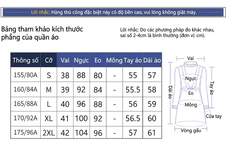 Áo Khoác Blazer Nữ Dáng Ôm Thanh Lịch Cao Cấp Màu Đen, Trắng chi tiết 1