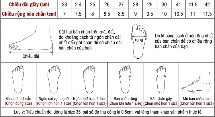 Giày Cao Gót Nữ Quai Mảnh Gót Vuông Chiều Cao Đế Khoảng 8cm Màu Đen, Trắng chi tiết 5