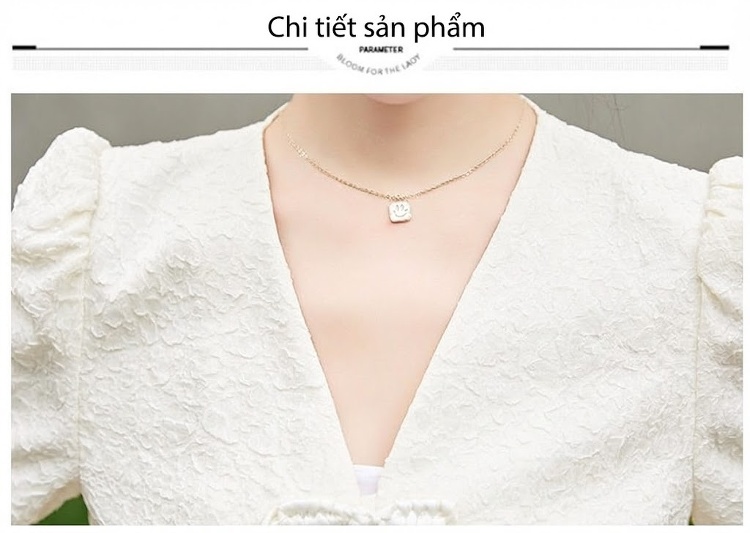 Set Bộ Quần Áo Nữ Phong Cách Trung Hoa Cổ Điển Thiết Kế Tiểu Thư Quần Ống Rộng Khuy Cài Màu Trắng, Hồng chi tiết 19