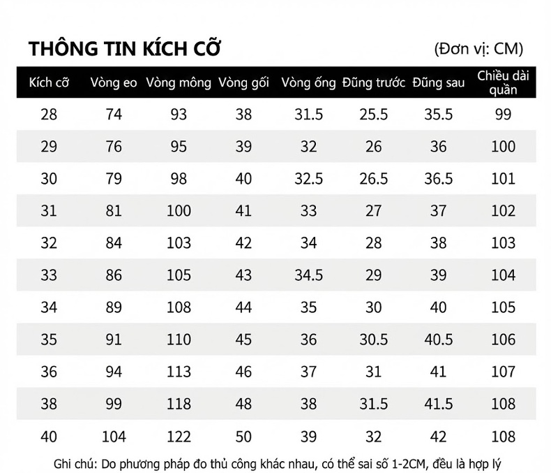 Quần Jean Nam Ống Đứng Co Giãn Dáng Ôm Cao Cấp Màu Xanh Đen chi tiết 22
