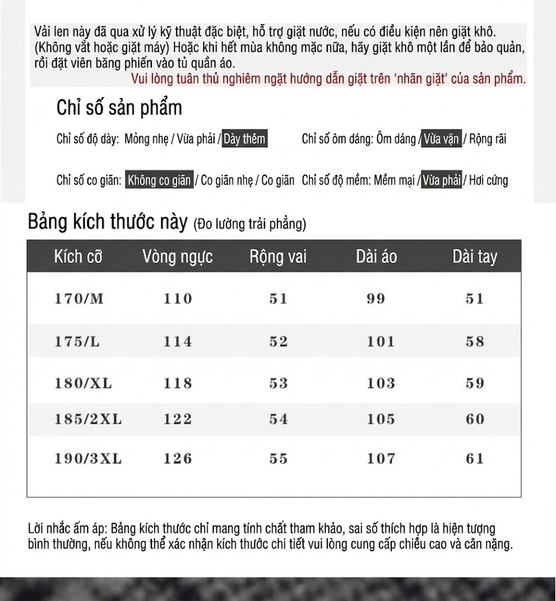Áo Khoác Dạ Nam Lông Cừu Dáng Dài Màu Đen, Xám chi tiết 19