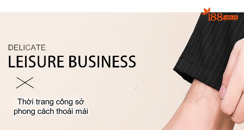 Giày Tây Buộc Dây Nam Da Bò Chiều Cao Đế Khoảng 3.5cm Màu Đen, Nâu chi tiết 11