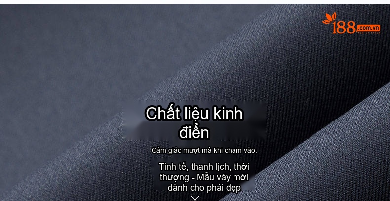 Áo Khoác Nam Cổ Bẻ Nút Bấm Phong Cách Công Sở Màu Xanh Navy, Kem chi tiết 3