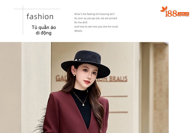 Set Áo Blazer Tay Lông và Chân Váy Nữ Phong Cách Hàn Quốc Màu Đỏ Rượu Vang, Đen chi tiết 20