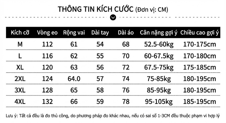 Áo Thun Tay Dài Nam Form Rộng Cổ Tròn Mỹ Màu Kem, Đen, Trắng, Xám chi tiết 3