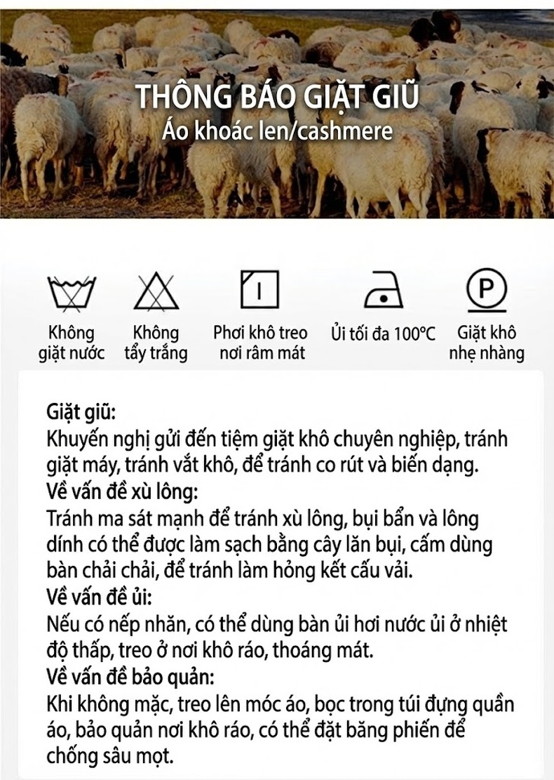 Áo Khoác Dạ Nam Dáng Dài 2024 Thu Đông Hai Hàng Khuy Lót Lông Vũ Có Thể Tháo Rời Phong Cách Doanh Nhân Màu Xám, Nâu chi tiết 7