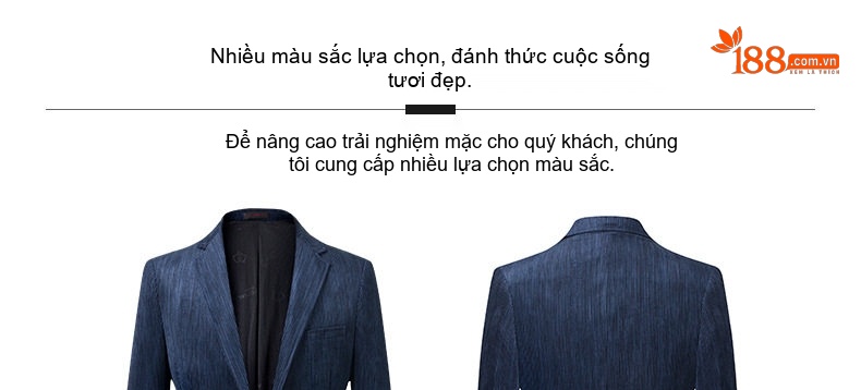 Áo Vest Nam Dáng Ôm Vải Nhung Gân Chống Nhăn Phong Cách Hàn Quốc Màu Nâu, Xanh Navy, Xám chi tiết 3