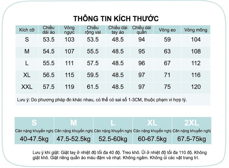 Bộ đồ nữ thu đông áo hoodie quần dài thể thao năng động chi tiết 1