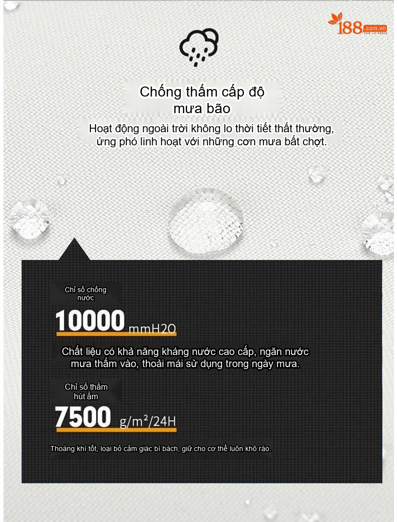 Áo Khoác Gió Nam Nữ Mùa Đông Áo Khoác Cặp Đôi Chống Gió Chống Thấm Nước 3 Trong 1 Có Thể Tháo Rời Lót Lông Cừu Đi Phượt Màu Trắng, Tím, Đen, Đỏ... chi tiết 6