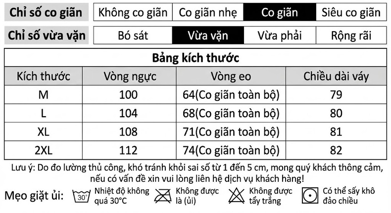 Chân Váy Dài Nữ Lụa Gấm Họa Tiết Eo Chun Dáng Ôm Màu Nâu, Be, Xám... chi tiết 6
