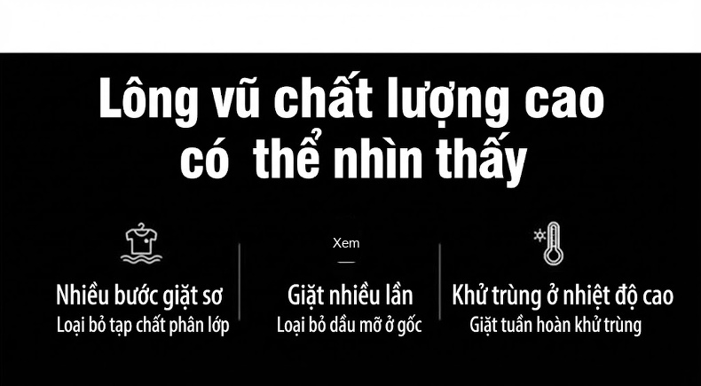 Áo Khoác Phao Nữ Ngắn Dáng Thiết Kế Có Mũ Trùm Đầu Dày Dặn Phong Cách Thời Trang Màu Đen, Nâu chi tiết 6