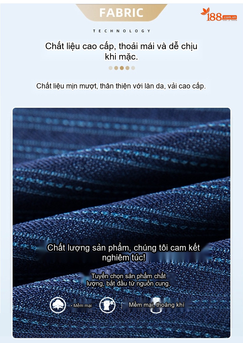 Áo Polo Nam Tay Ngắn Lụa Tằm Cao Cấp Cổ Bẻ Phong Cách Doanh Nhân Màu Xanh Navy, Tím Than chi tiết 2