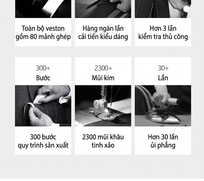 Áo Vest Nam Mỏng Dáng Ôm Phong Cách Hàn Quốc Màu Xám chi tiết 2
