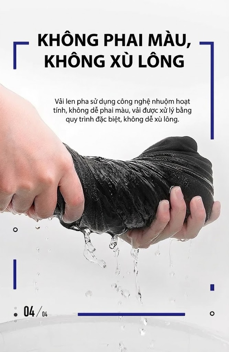 Áo Khoác Bomber Nam 100% Lông Cừu Dáng Ngắn Lót Lông Vũ Dày Dặn Màu Nâu, Đen, Xám chi tiết 5