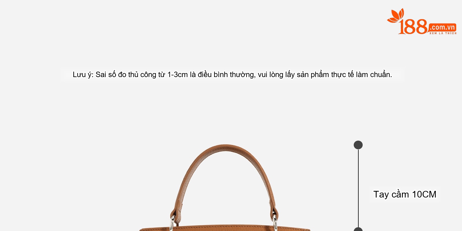 Túi Xách Tay Nữ Kelly Da Mờ Thiết Kế Đơn Giản, Nhẹ, Cao Cấp, Dung Tích Lớn Màu Nâu, Be