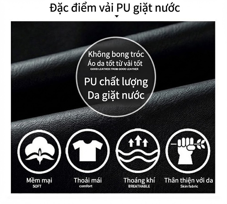 Áo Sơ Mi Nam Dài Tay Lót Lông Dày Dặn Màu Đen, Xanh, Trắng, Xám chi tiết 6