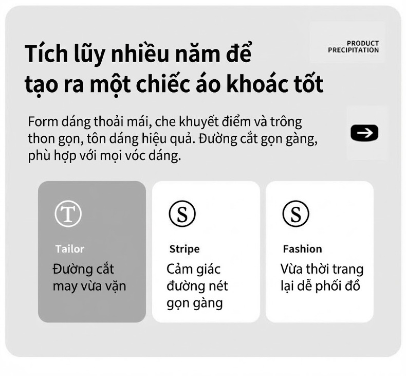 Áo Khoác Da PU Nam Cổ Bóng Chày Phong Cách Đường Phố Màu Nâu, Xanh, Xám chi tiết 2