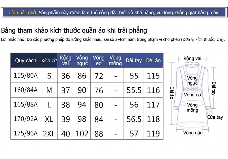 Đầm Nhung dáng chữ A Cổ Trụ Đính Đá Tay Dài Cho Nữ Màu Đen chi tiết 1