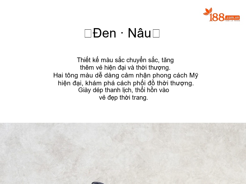 Giày Boot Martin Nam Da Bò Thủ Công Tăng Chiều Cao 4.5cm Đế Dày Phong Cách Anh Quốc Màu Đen chi tiết 2