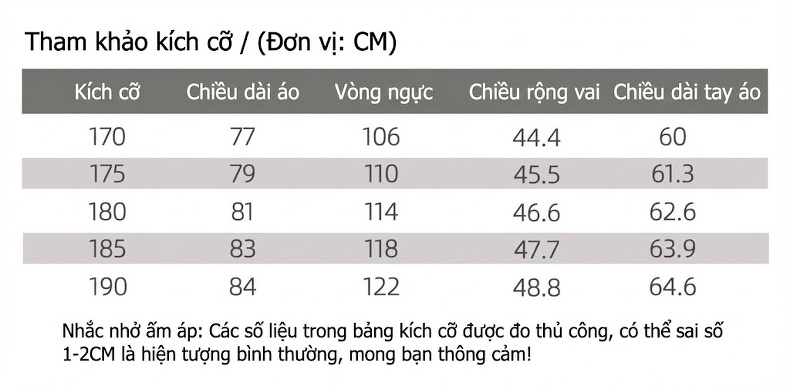 Áo Khoác Dạ Nam Dáng Dài Có Lớp Lót Lông Vũ Tháo Rời Màu Đen, Nâu chi tiết 8