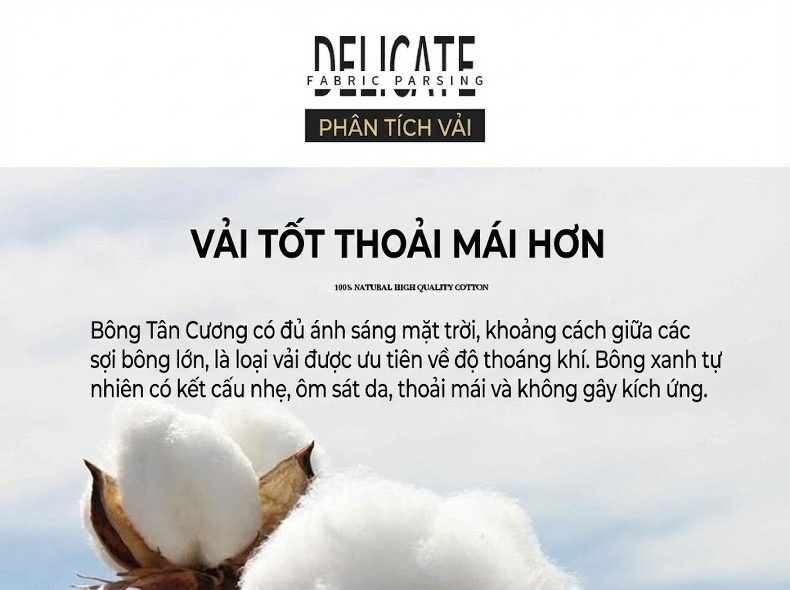 Áo Vest/Blazer Nam Cotton Mỏng Lót Viền Màu Kem, Xanh Lam, Nâu, Xanh Navy... chi tiết 4