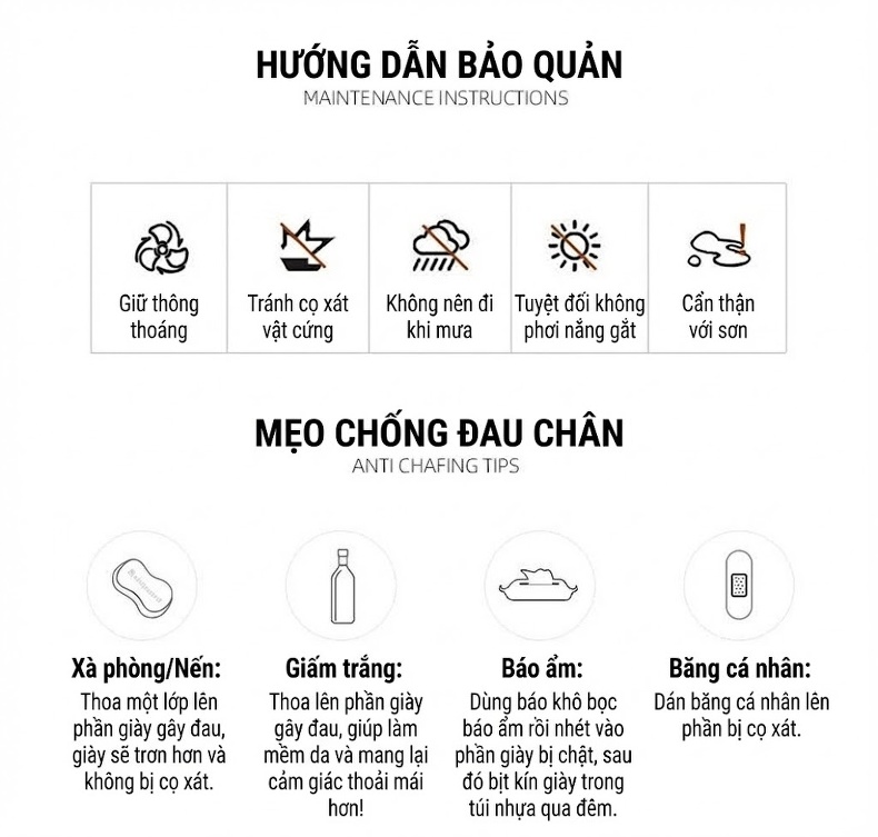 Giày Martin Nữ Đế Dày Chiều Cao Đế Khoảng 8cm Da Bóng Buộc Dây Màu Đen, Nâu chi tiết 21