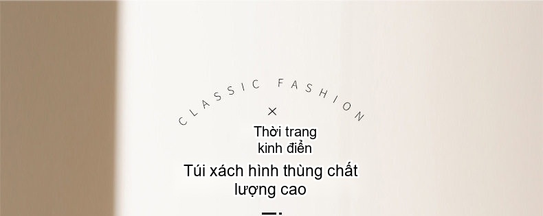 Túi Đeo Vai Nữ Da Bò Cao Cấp Thiết Kế Tối Giản Màu Đen, Xám, Xanh Dương... chi tiết 1