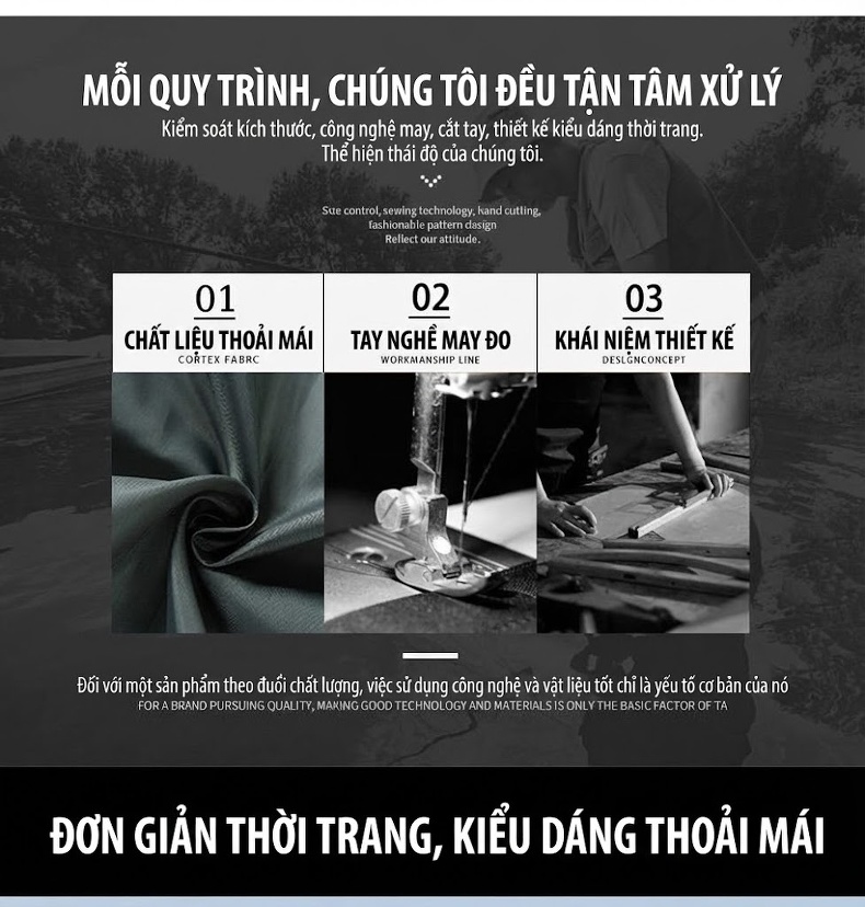 Áo Khoác Bông Nam Mùa Đông Dáng Bomber Cổ Trụ Phong Cách Hàn Quốc Màu Xám, Đen chi tiết 4