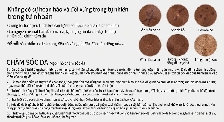 Thắt Lưng Nam Da Bò Khóa Kim Loại Phong Cách Retro Màu Nâu, Đen chi tiết 38