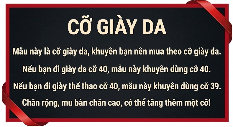 Giày Lười Nam Da Bò Mùa Thu Đông Chiều Cao Đế Khoảng 2cm Màu Nâu, Đen chi tiết 28
