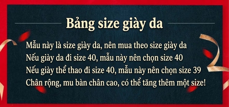 Giày Lười Nam Da Thật Chiều Cao Đế Khoảng 2cm Màu Đen, Trắng chi tiết 28