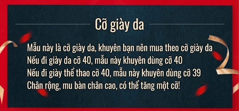 Giày Lười Nam Da Bò Cao Cấp Chiều Cao Đế Khoảng 2cm Màu Đen, Nâu chi tiết 22