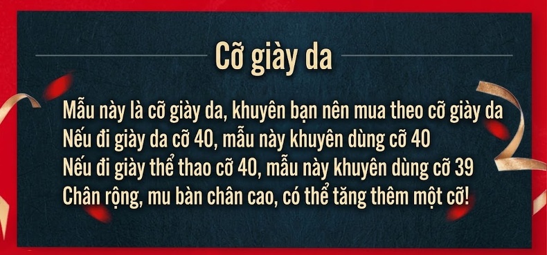 Giày Lười Nam Da Bò Bề Mặt Bóng Chiều Cao Đế Khoảng 2cm Màu Đen chi tiết 25