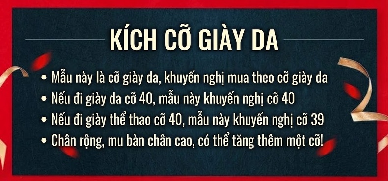 Giày Lười Da Thật Nam Mũi Tròn Phong Cách Hàn Quốc Chiều Cao Đế Khoảng 2cm Màu Đen, Trắng, Nâu, Xanh Navy chi tiết 22