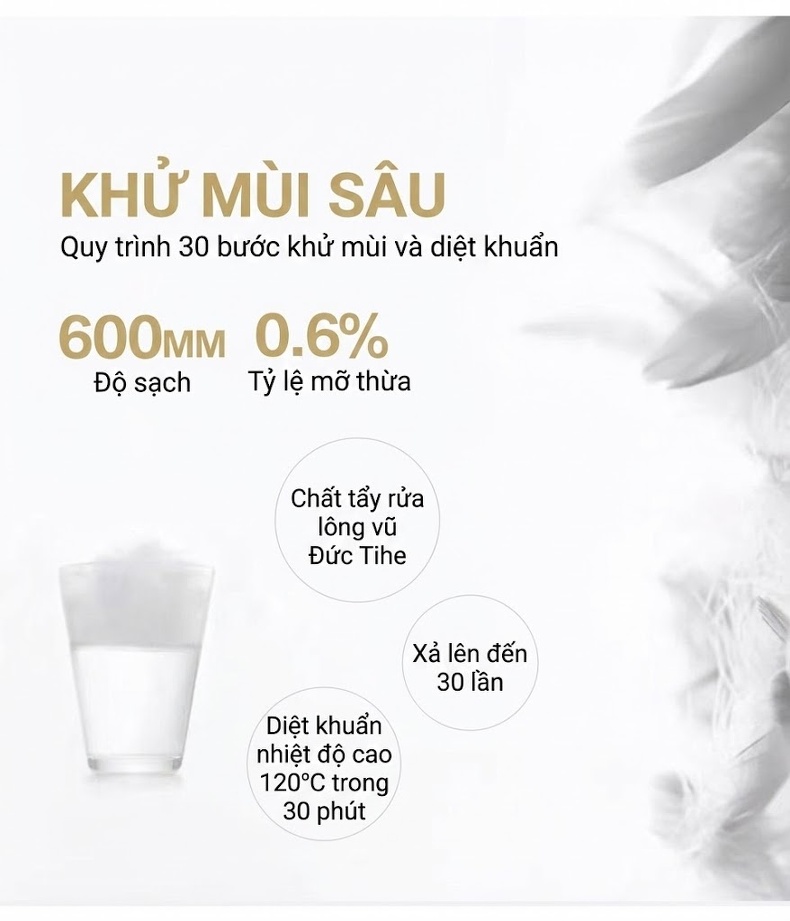 Áo Khoác Phao Nam Lót Lông Cổ Lông Thú Dày Dặn Chống Gió Ngoài Trời Màu Đen chi tiết 19