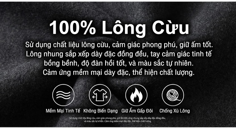 Áo Khoác Nam Hai Mặt Nỉ Cổ Bẻ Túi Da Phong Cách Casual Trung Niên Màu Nâu, Đen chi tiết 3