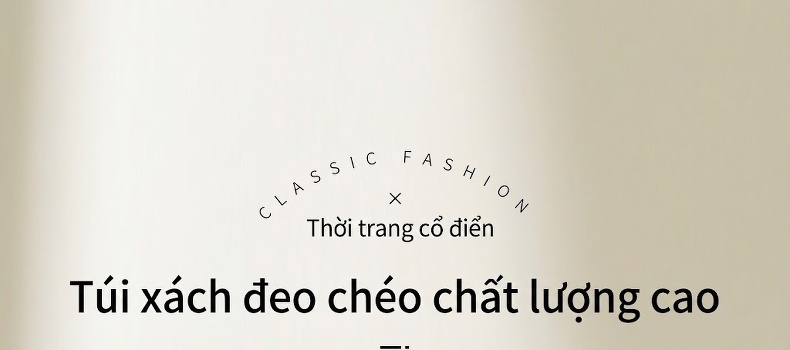 Túi Xách Nữ Mini Da Bò Đeo Vai, Đeo Chéo Màu Tím, Nâu, Xanh Lá chi tiết 1